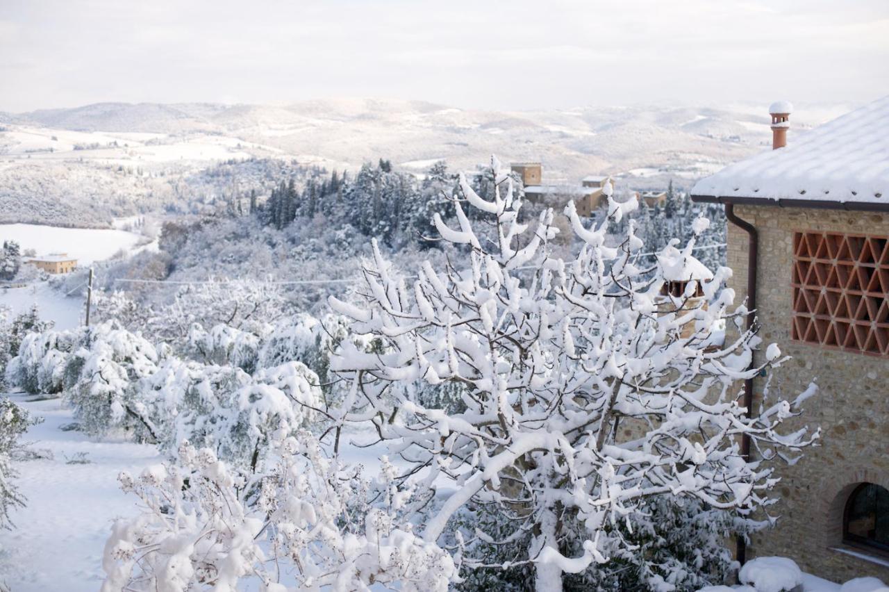 Poggiosole Βίλα Tavarnelle Val di Pesa Εξωτερικό φωτογραφία