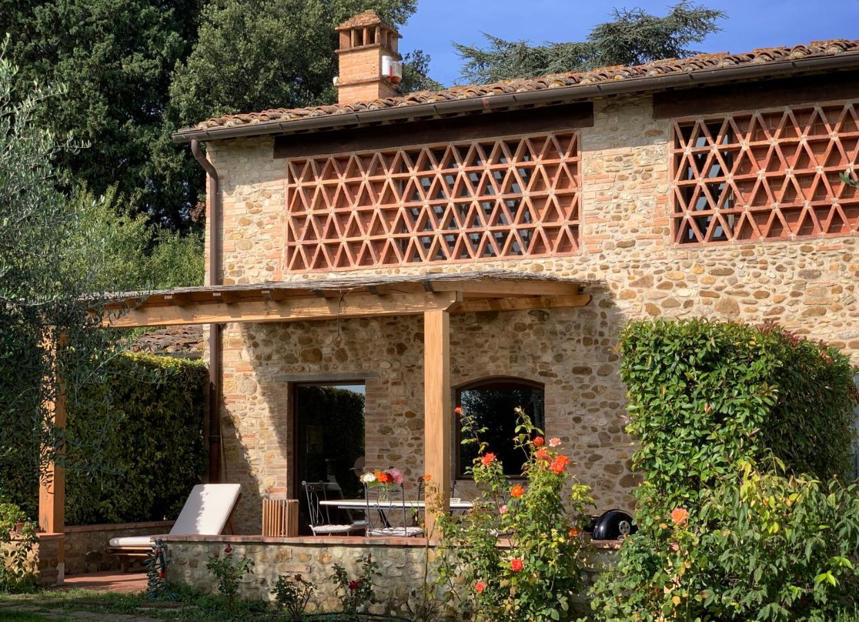 Poggiosole Βίλα Tavarnelle Val di Pesa Εξωτερικό φωτογραφία