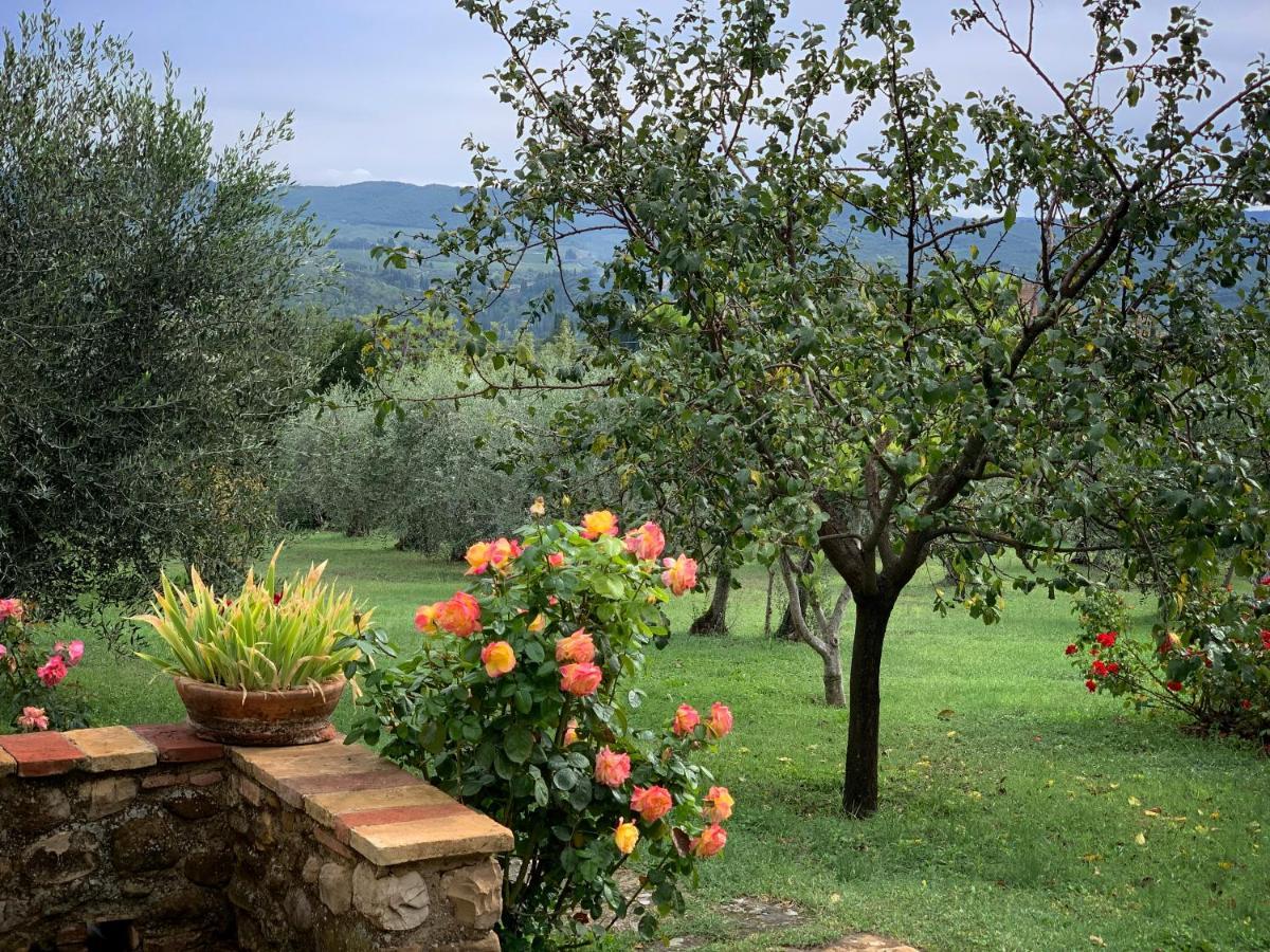 Poggiosole Βίλα Tavarnelle Val di Pesa Εξωτερικό φωτογραφία